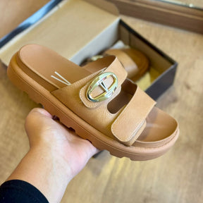 Sandália Vizzano Olhos de Ouro 6510.115