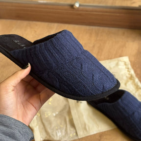 Pantufa Rubra Tecido