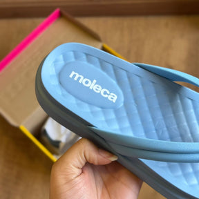 Chinelo de Dedo Moleca 5554.100