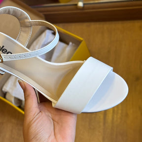 Sandália Moleca Salto Bloco 5259.805