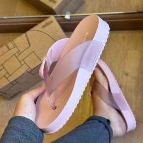 Sandália Melissa Cozy Thong 37742
