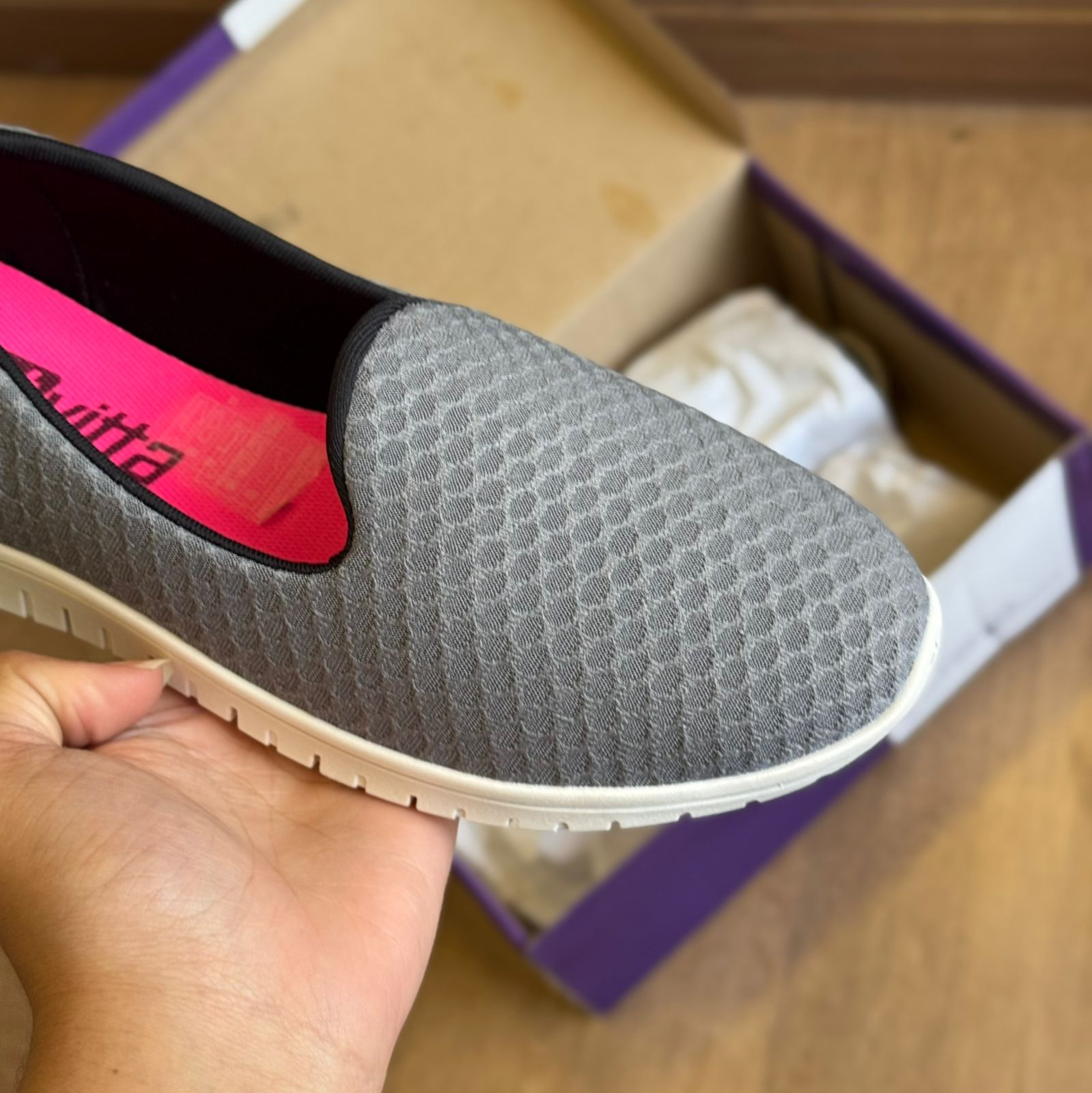 Tênis Actvitta Slip On 4202.500