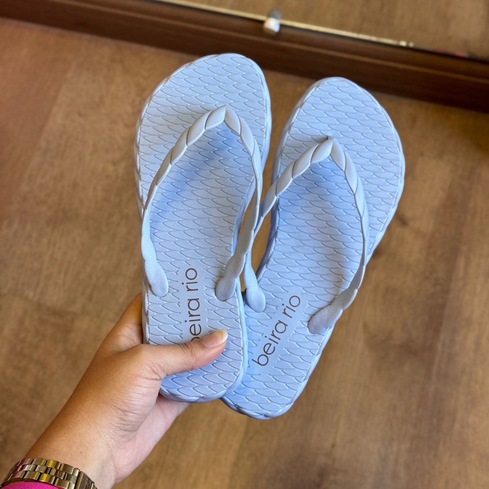 Chinelo de Dedo Beira Rio 8557.100