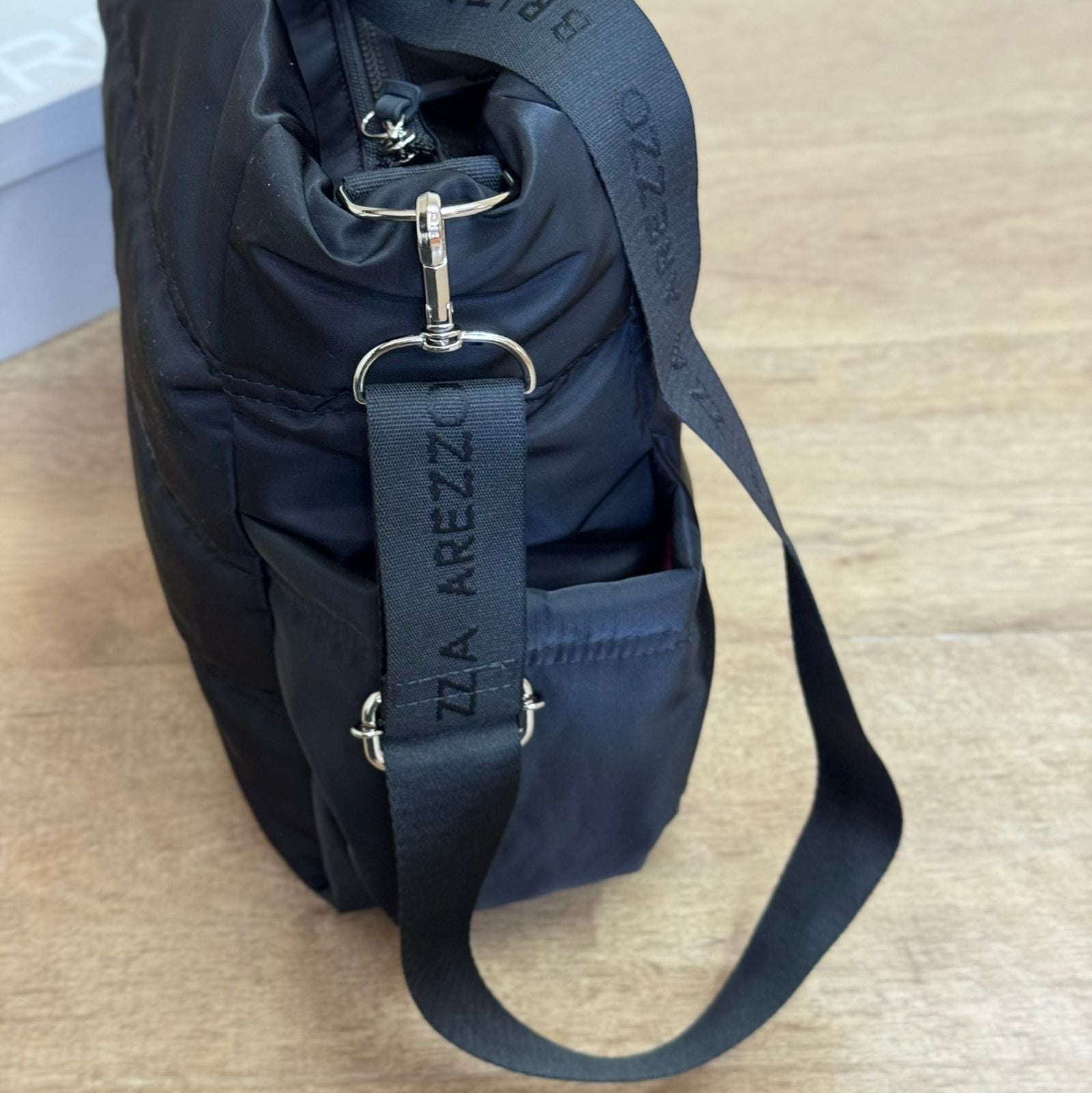 Bolsa Arezzo Puffer Z195040097