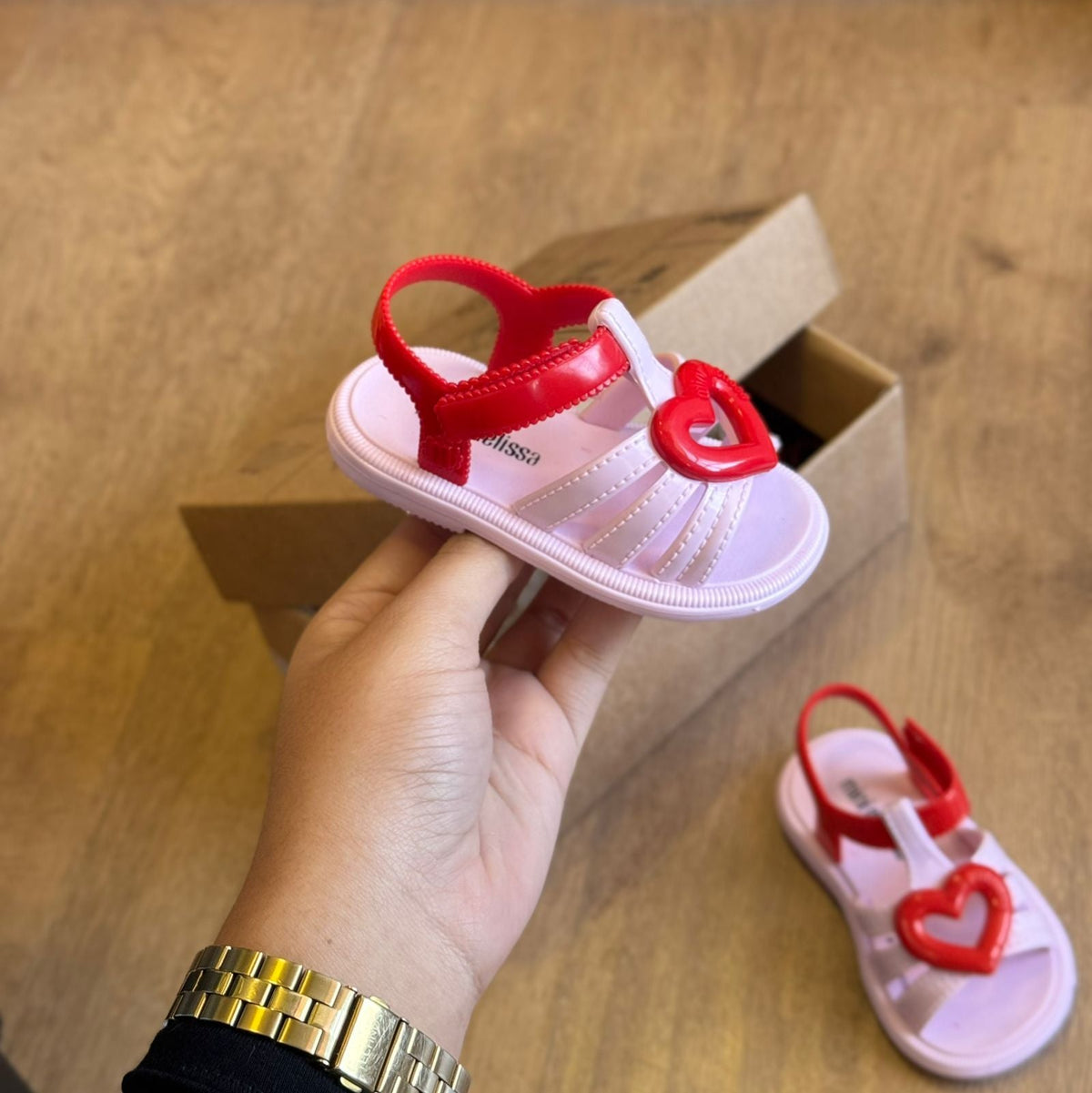 Mini Melissa Hip Lovely Baby 36164