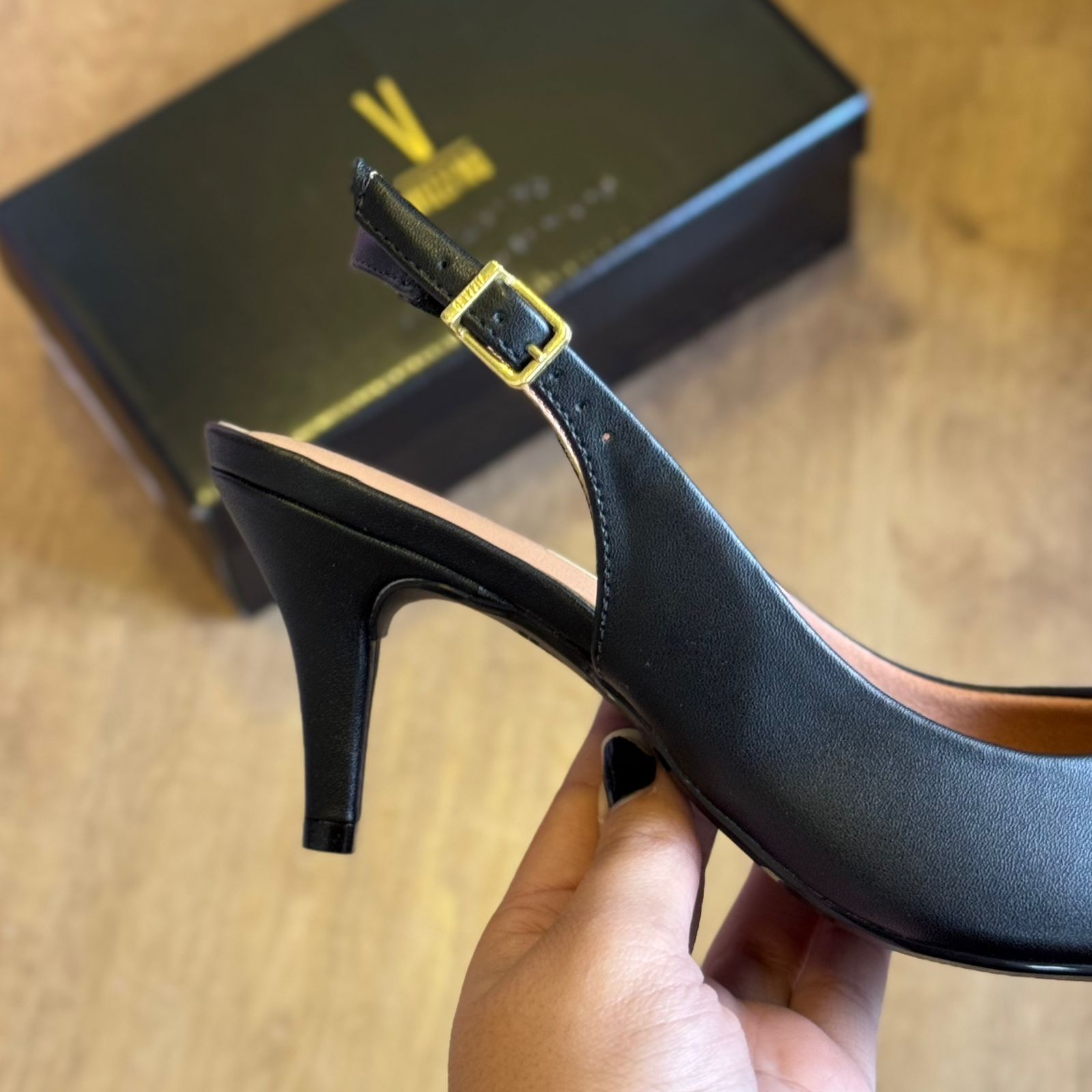 Scarpin Vizzano Bico Fino 185.700.7286