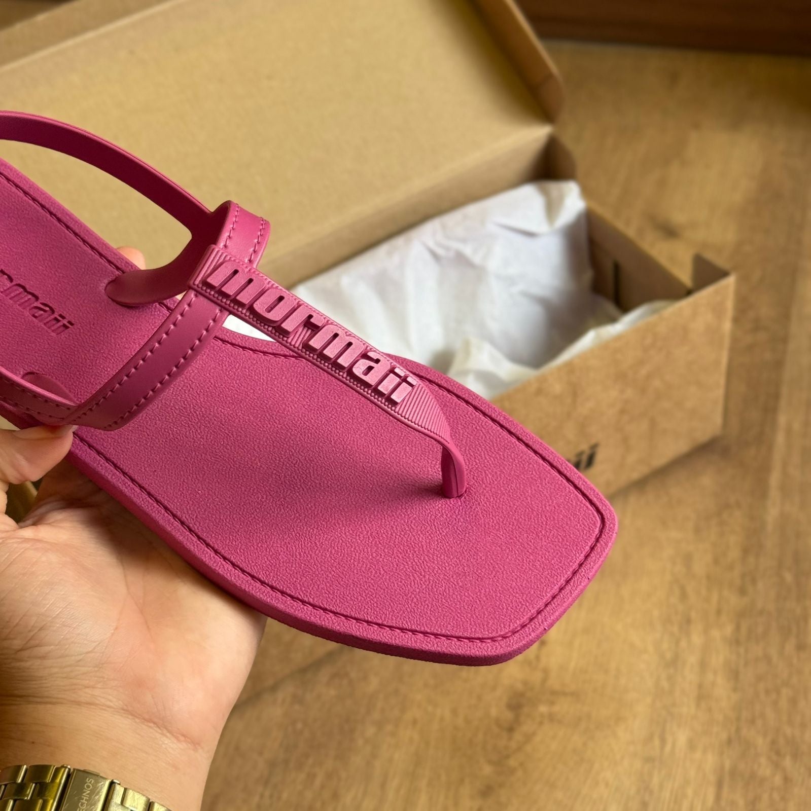 Chinelo Mormaii com Tiras 125519597