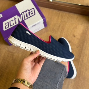 Tênis Actvitta Slip On 4202.500
