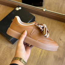 Tênis Vizzano Casual Cadarço de Laço 1444.105