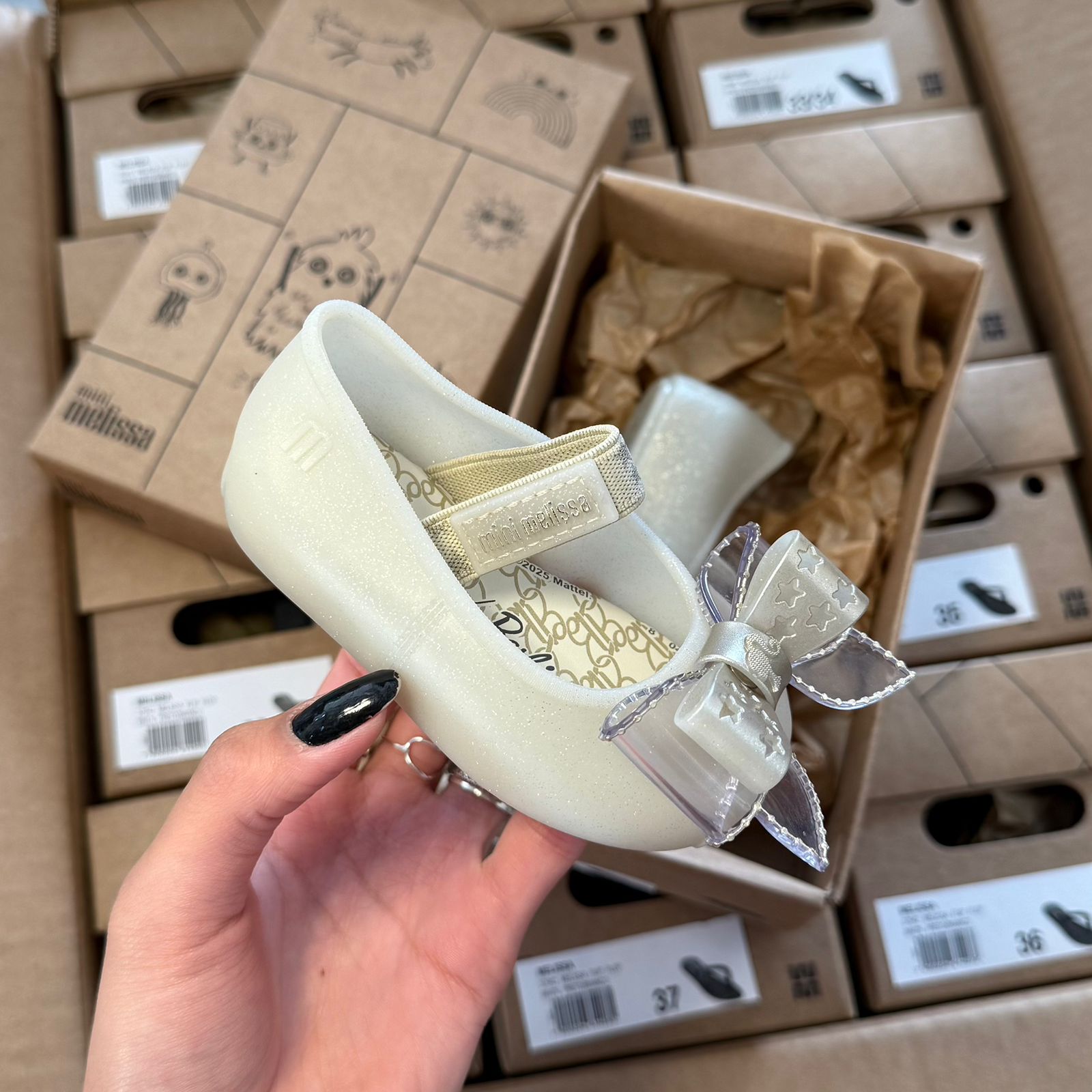 Mini Melissa Sophie + Barbie Baby 36860