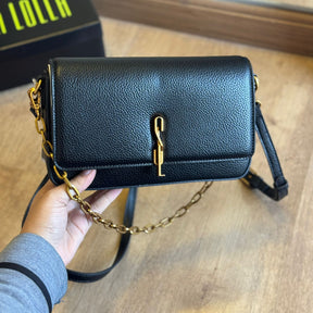 Bolsa Santa Lolla Fecho Metálico SL 0470.4B65