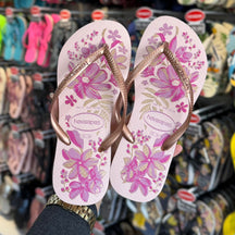 Havaianas Slim Organic Novo