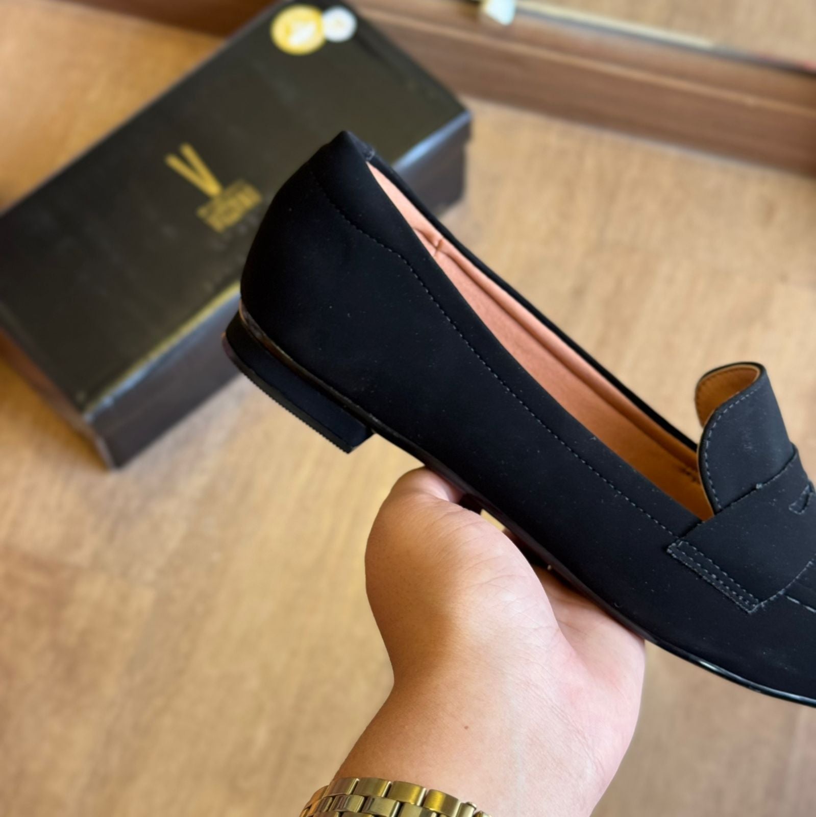 Mocassim Vizzano Casual 1351.105