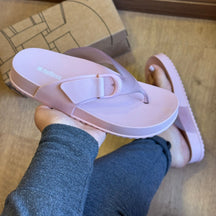 Sandália Melissa Cozy Thong 37742