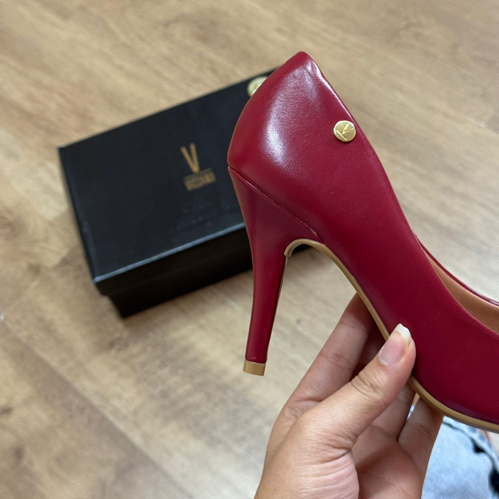 Scarpin Vizzano Salto Fino 1184.1101