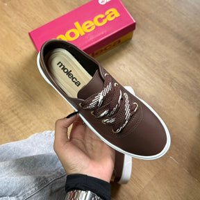 Tênis Moleca Casual Baixo 5296.597