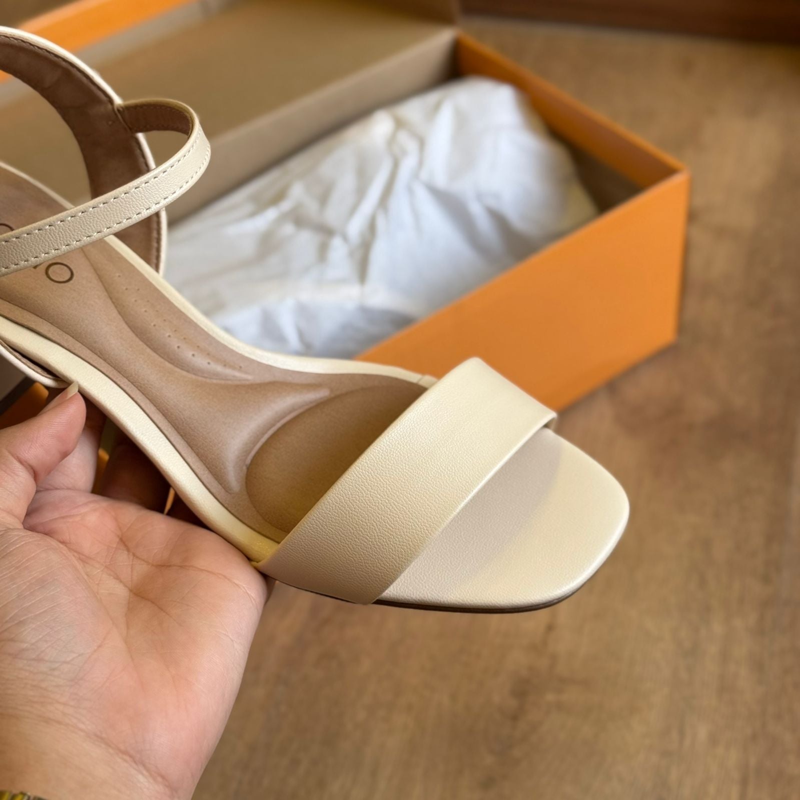 Salto Beira Rio Salto Bloco 8536.100