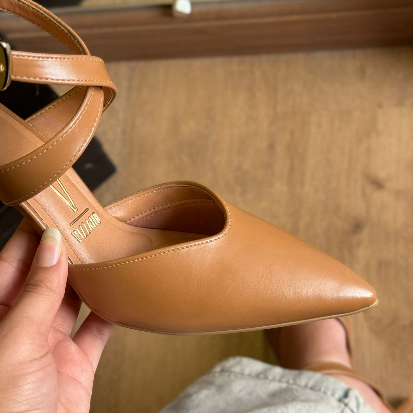 Scarpin Vizzano Salto Fino 1184.1716