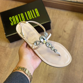 Rasteira Santa Lolla Pedraria 035B.4FC5.033B