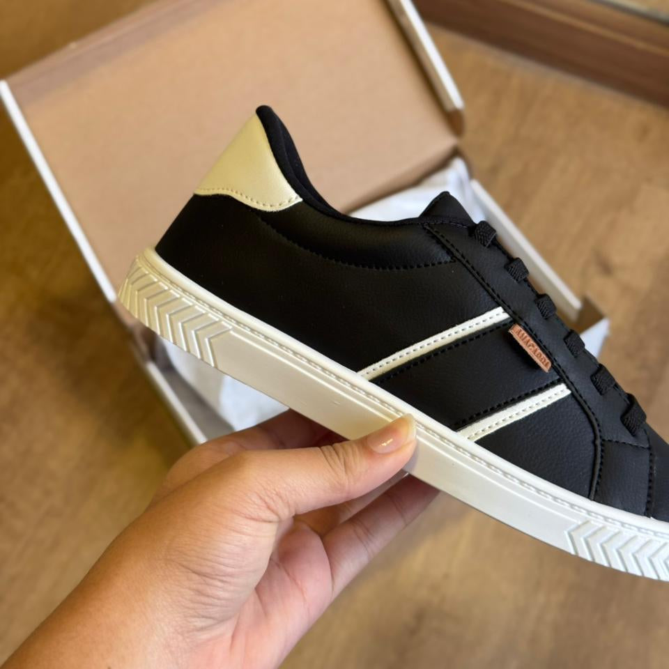 Tênis Ana Capri Cami Detalhe C303410002