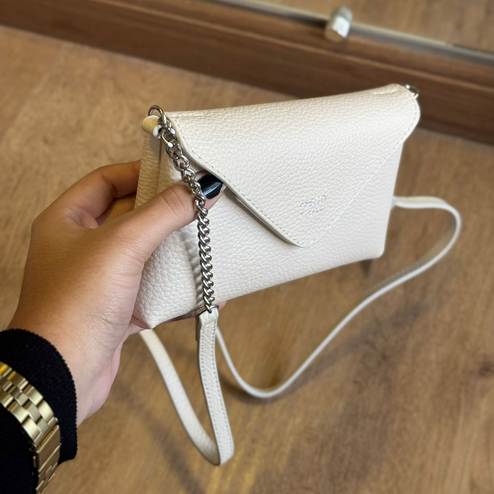 Bolsa Arezzo Tiracolo Giorno Envelope A500110723