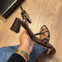 Sandália Vizzano Ouro Fino 6530.105