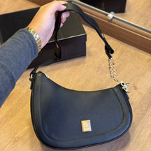 Bolsa Vizzano Curva Dourada 10105.1