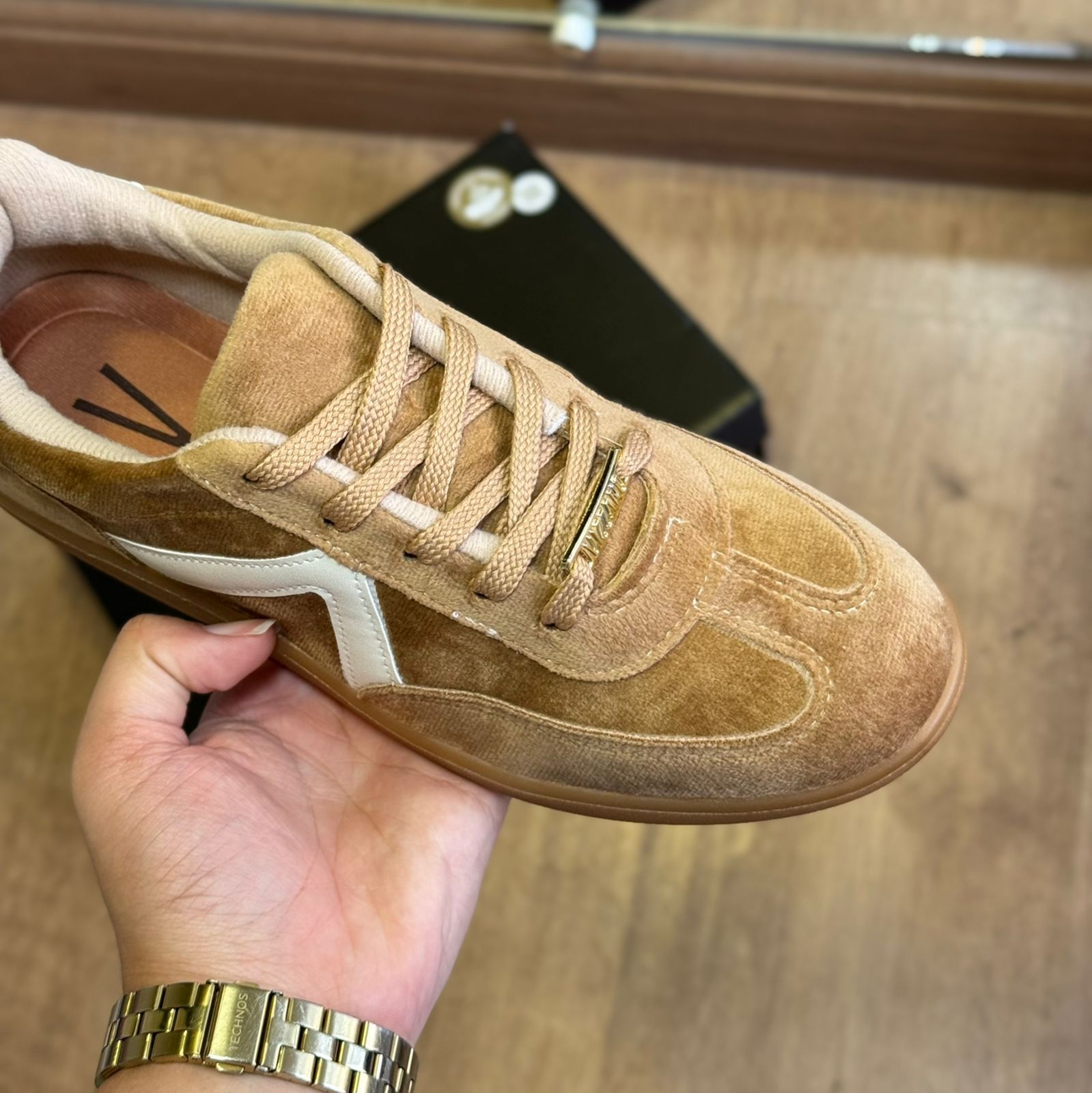 Tênis Vizzano Vintage 1430.102