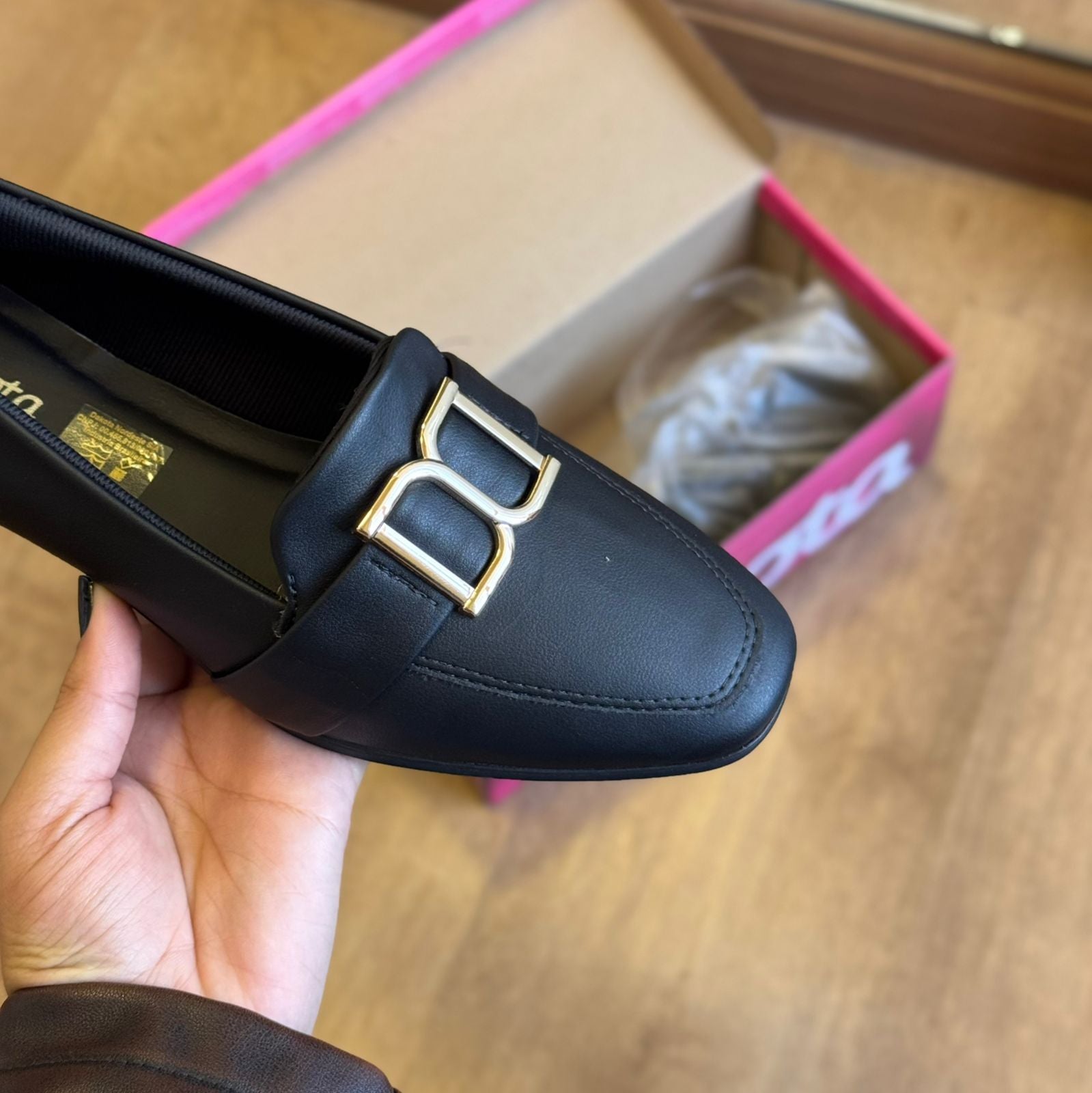 Mocassim Dakota D’luz D0033