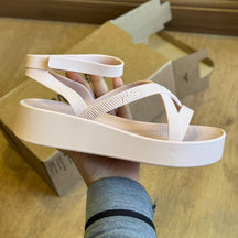 Sandália Melissa Sun Barra Platform 36065