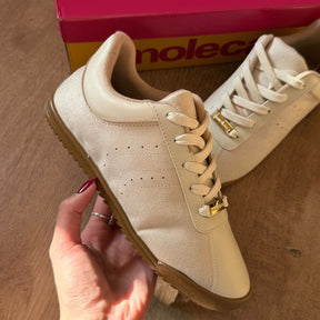 Tênis Moleca Casual Baixo 5818.202