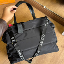 Bolsa Arezzo Shopping Nylon Gigi Grande Z195040023