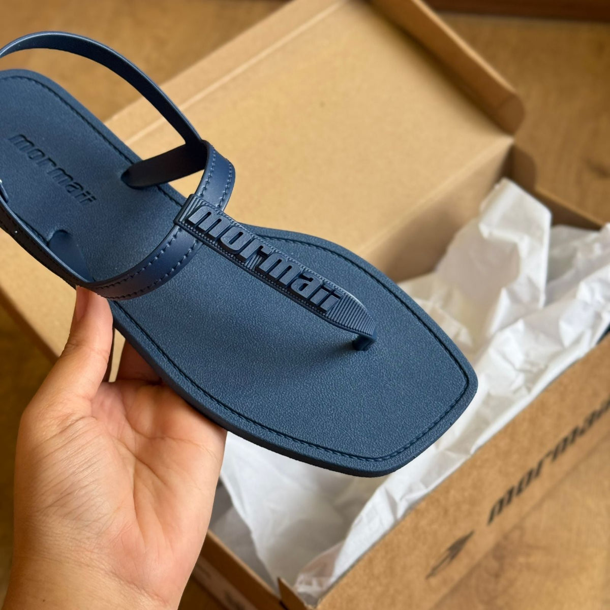 Chinelo Mormaii com Tiras 125519597