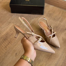 Scarpin Vizzano Tiras Finas 1122.885