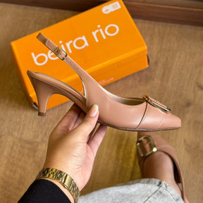 Scarpin Beira Rio Bico Fino 4076.1319