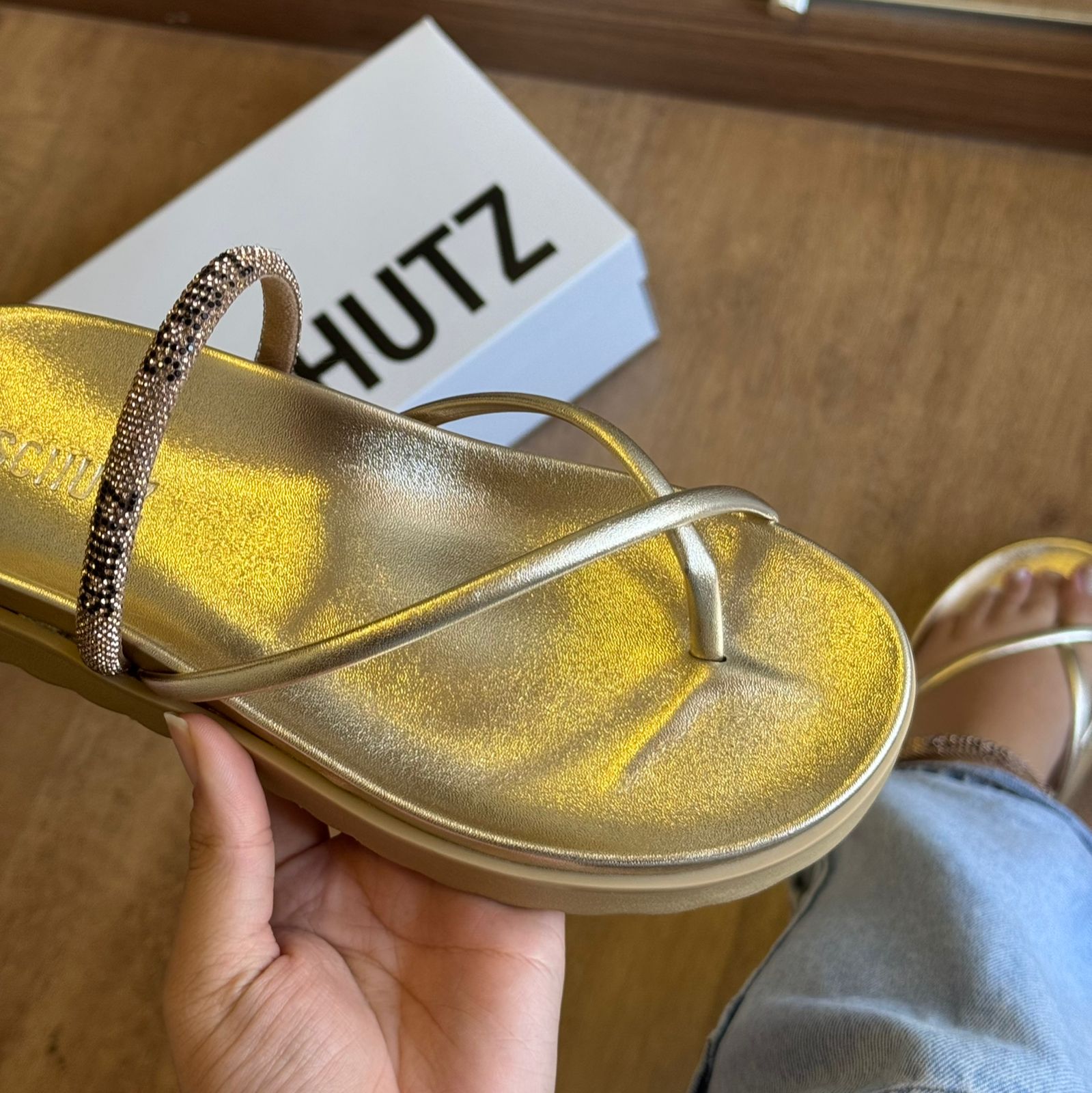 Papete Schutz  Sparkle Vibes S207330216