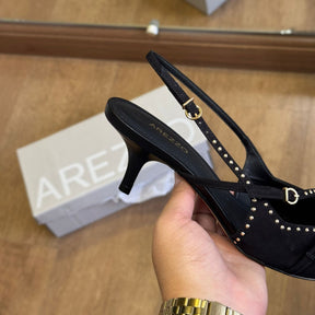 Scarpin Arezzo Bico Fino A132110019