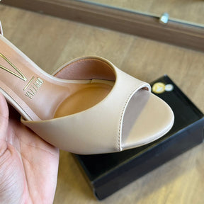 Sandália Vizzano Salto Bloco 6262.406