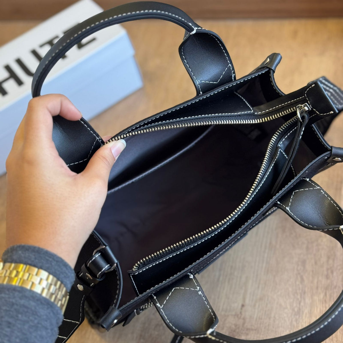 Bolsa Schutz Transversal S500100861