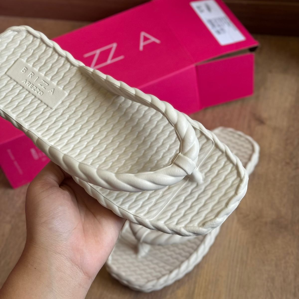 Chinelo Arezzo Nuvem EVA Z191470001