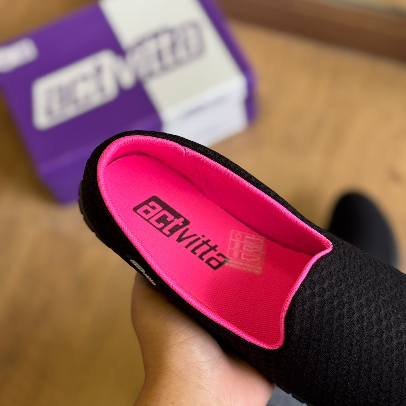 Tênis Actvitta Slip On 4202.500