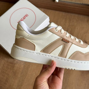 Tênis Ana Capri Adulto AC1119 Collab Virginia C306500002