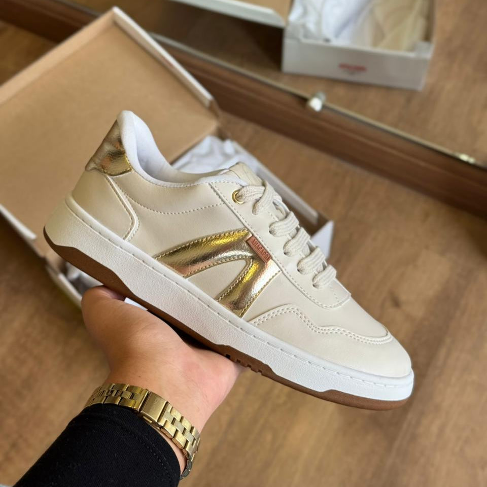 Tênis Ana Capri Adulto AC1119 Collab Virginia C306500002