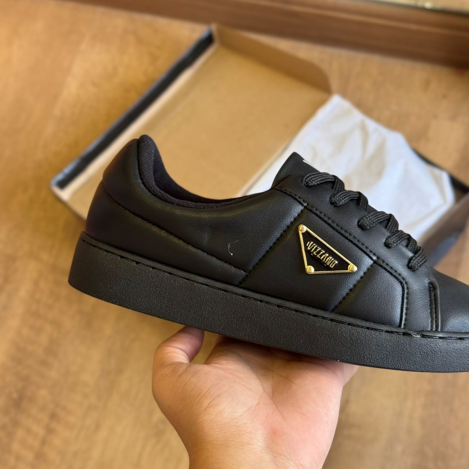 Tênis Vizzano Detalhe da Marca 1214.1069