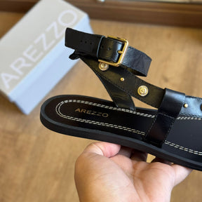 Rasteira Arezzo com Brilhos A135650018