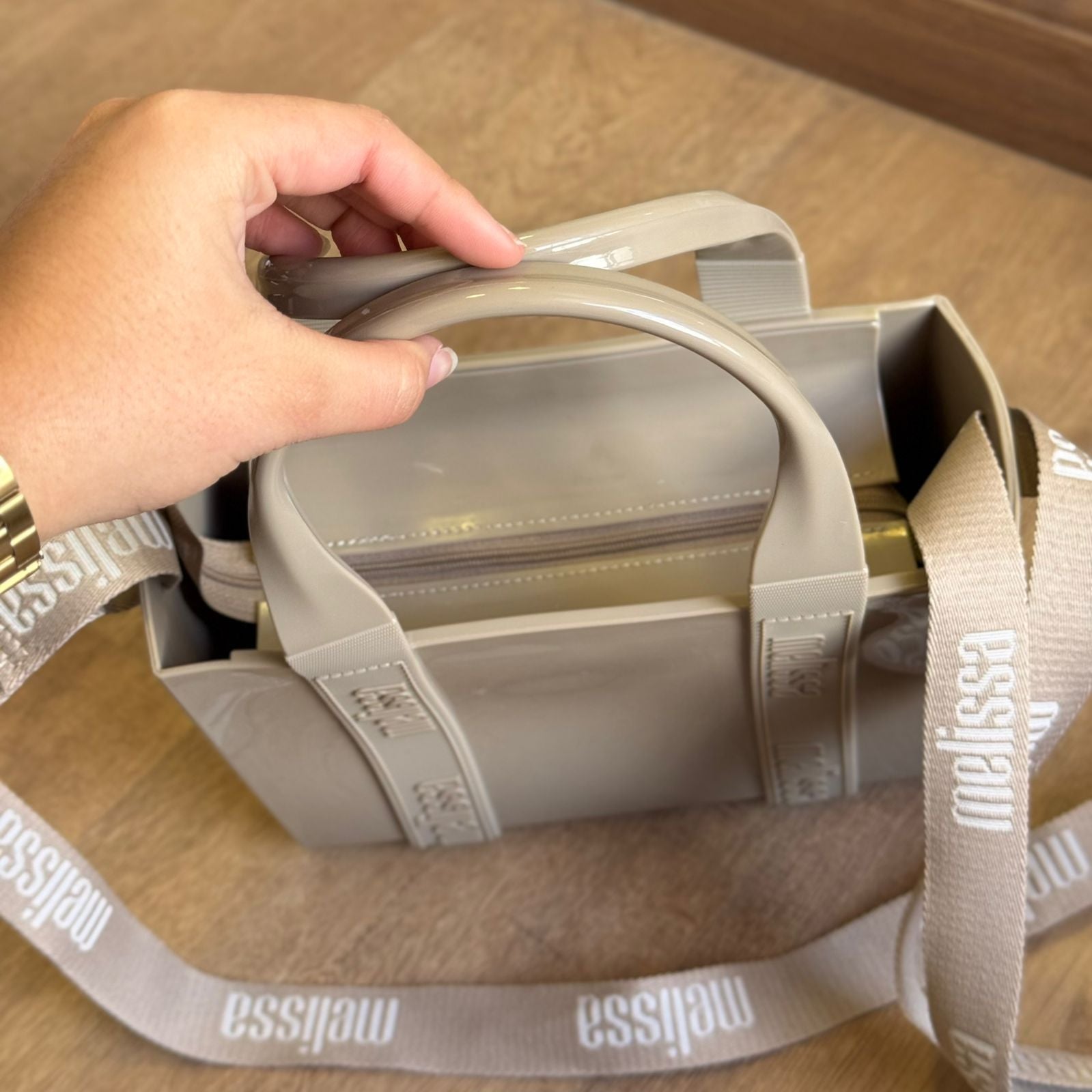 Bolsa Melissa Mini Dulce Bag 34413