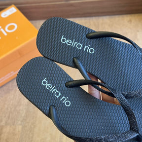 Chinelo Beira Rio Glam Conforto 8449.402