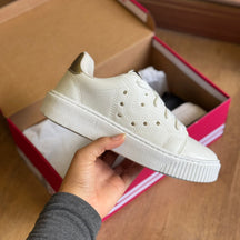 Tênis Skynner Brilho de Passos 1870-25