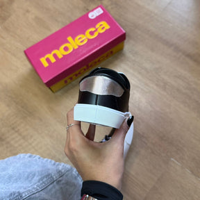 Tênis Moleca Casual Baixo 5296.597