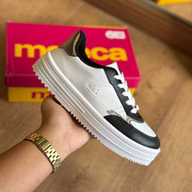 Tênis Moleca Casual Sola Tratorada 5782.312